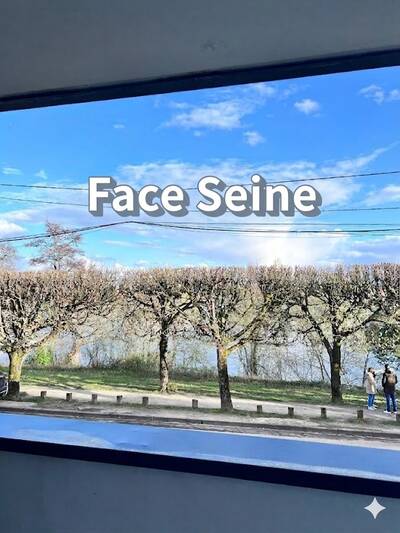 Vente appartement 3 pièces Le Mée-sur-Seine (77350)