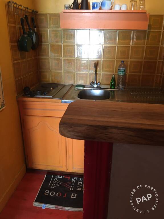 Location Appartement 30 m²