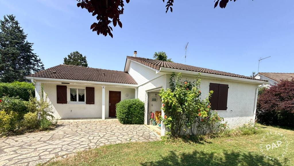 Maison 5 pièces 113 m² · à Mareil-sur-Mauldre · 113 m² · 395 000 €