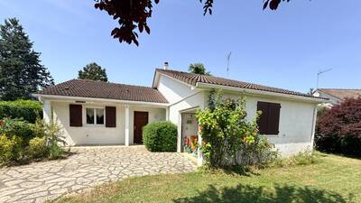 Vente maison 5 pièces Mareil-sur-Mauldre (78124)