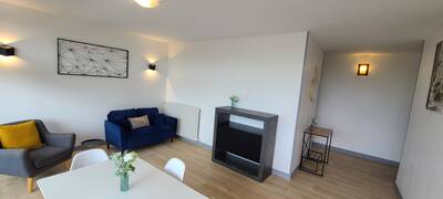 Location chambre en colocation 4 pièces Massy (91300)