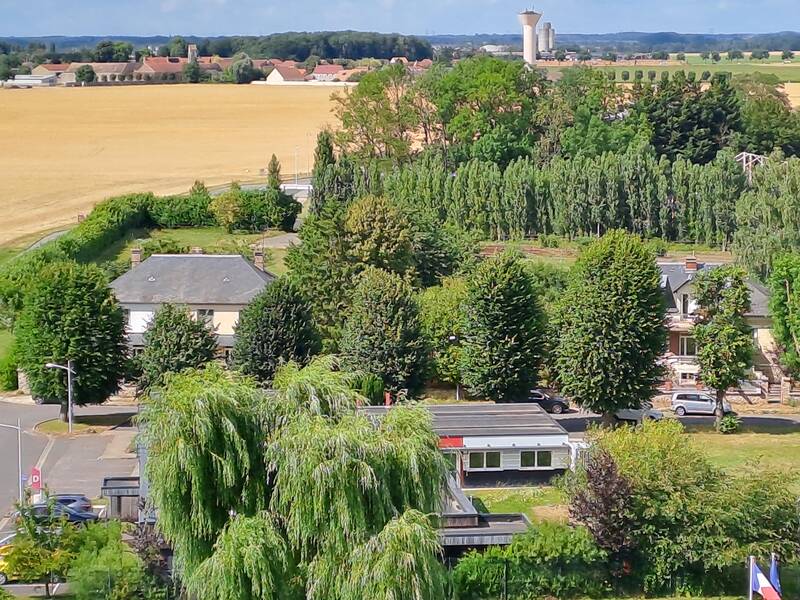 Limoges-Fourches (77550)