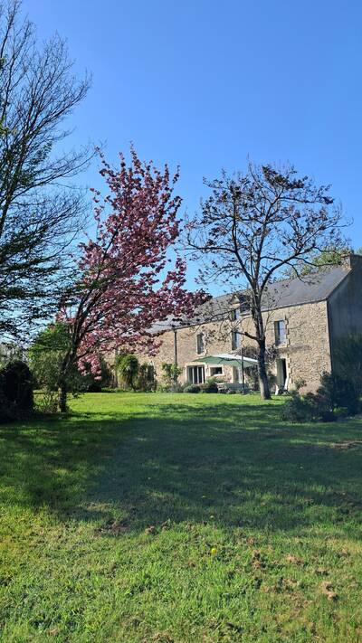 Vente maison 7 pièces Colpo (56390)