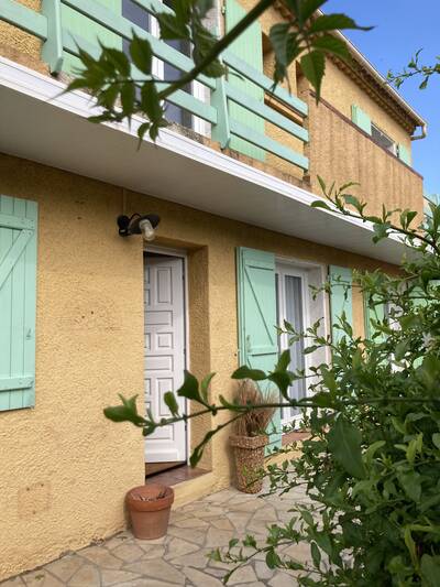 Vente maison 4 pièces Marseillan (34340)