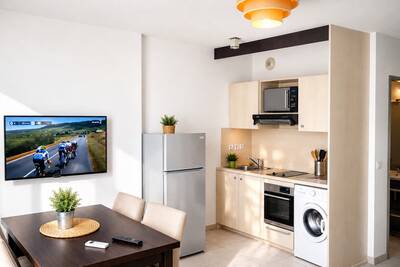 Location appartement 2 pièces Le Cannet (06110)