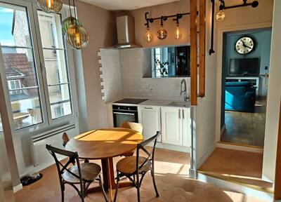Vente appartement 3 pièces Nanterre (92000)