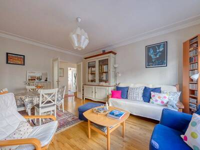 Vente appartement 5 pièces Rennes (35)