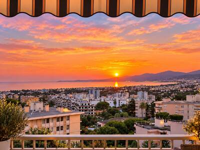 Vente appartement 4 pièces Nice (06)