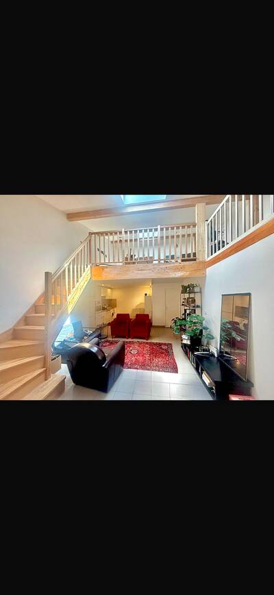 Location appartement 4 pièces Saint-Denis (93)