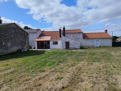 Vente maison 5 pièces Saint-Étienne-de-Mer-Morte (44270)