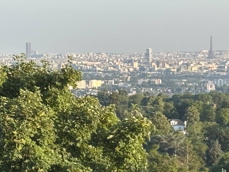 Montmorency (95160)
