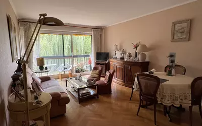 + Place De Stationnement + Cave, Châtenay-Malabry (92290)