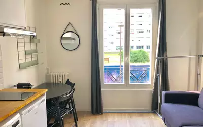 Paris 20E