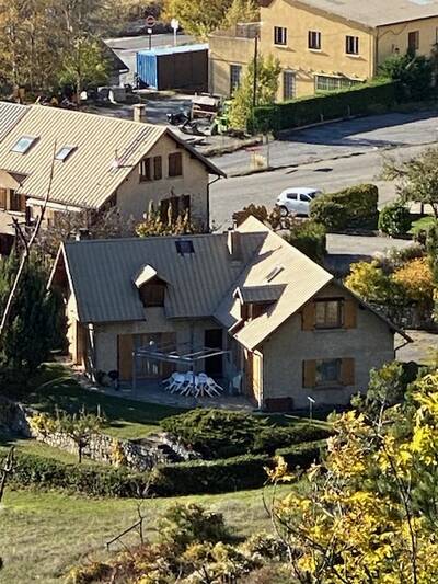 Vente maison 6 pièces Saint-Crépin (05600)