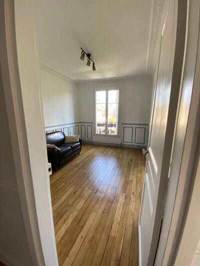 Location appartement 2 pièces Clichy (92110)