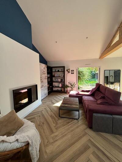 Vente maison 6 pièces Vertou (44120)