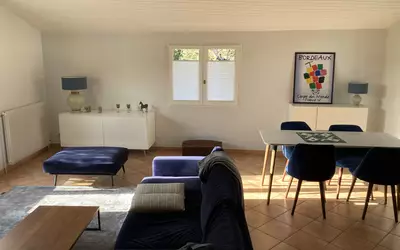 Ludon-Médoc (33290)-15 Min De Bordeaux-