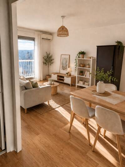 Vente appartement 2 pièces Sens (89100)