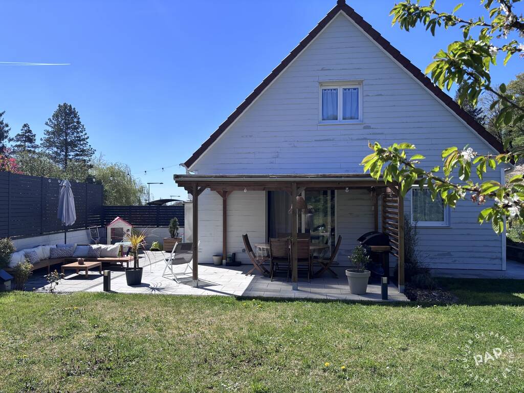 Vente maison 111 m² Montfaucon (25660) - 111 m² - 312.000 € | Particulier à Particulier — 11