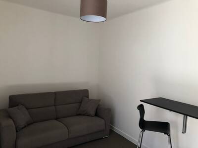 Location appartement studio Paris 16e