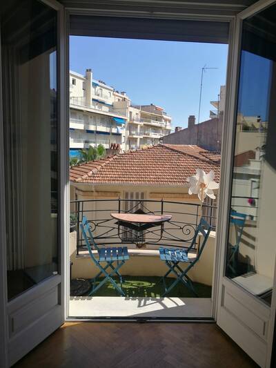 Vente appartement studio Antibes (06)
