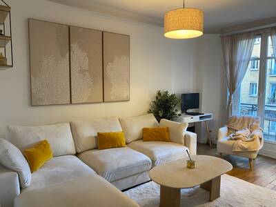 Location appartement 2 pièces Boulogne-Billancourt (92100)