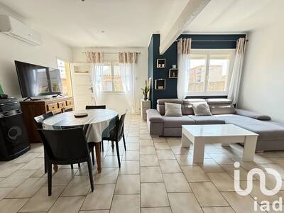 Vente appartement 4 pièces Valras-Plage (34350)
