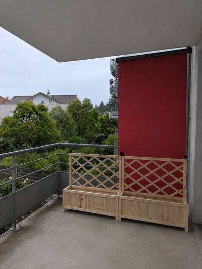 Vente appartement 4 pièces Voiron (38500)