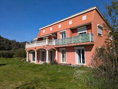 Vente maison 5 pièces Cagnes-sur-Mer (06800)