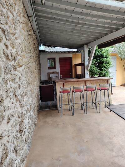 Vente maison 5 pièces Preignac (33210)