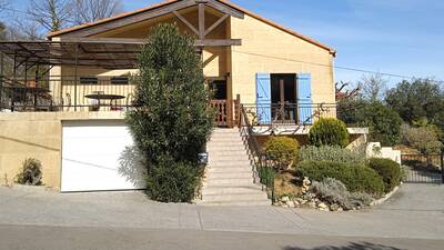 Vente maison 6 pièces Codalet (66500)