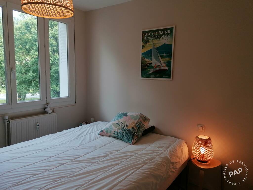 Vente appartement 2 pièces 60 m² DrumettazClarafond (73420) 60 m²