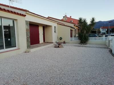 Vente maison 4 pièces Saint-André (66690)