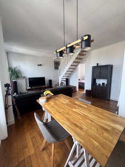 Vente appartement 3 pièces Colombes (92700)
