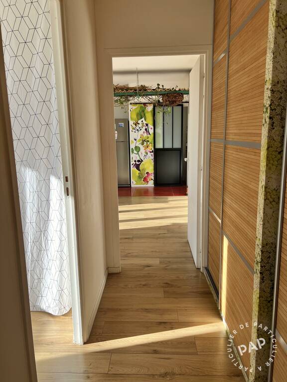 Appartement a louer montrouge - 3 pièce(s) - 55 m2 - Surfyn