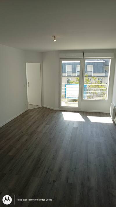 Vente appartement 3 pièces Cergy (95)