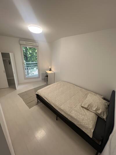Location chambre en colocation 6 pièces Cergy (95)