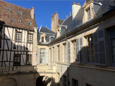 Vente appartement 4 pièces Dijon (21000)