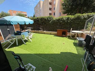 Location appartement 2 pièces Sainte-Maxime (83120)