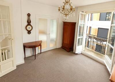 Vente appartement 2 pièces Paris 15e