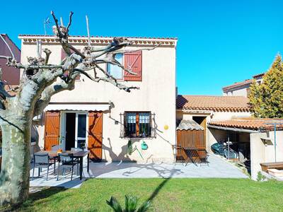 Vente maison 4 pièces Marseille 11e
