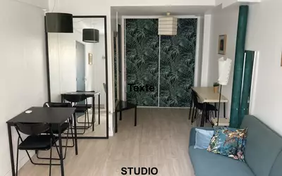 + Studio De 36 M2