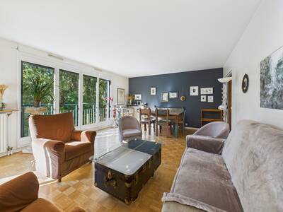 Vente appartement 5 pièces Clamart (92140)