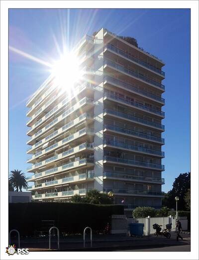 Location appartement studio Cannes (06)