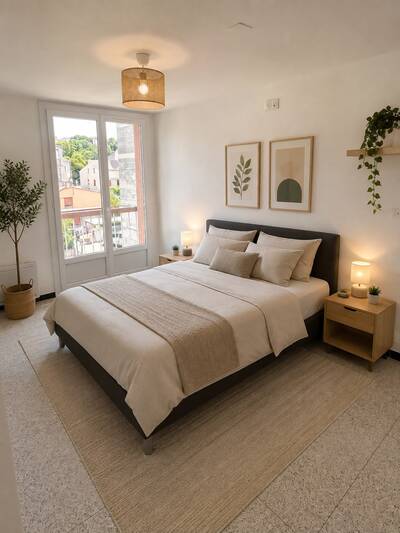 Vente appartement 4 pièces Manosque (04100)