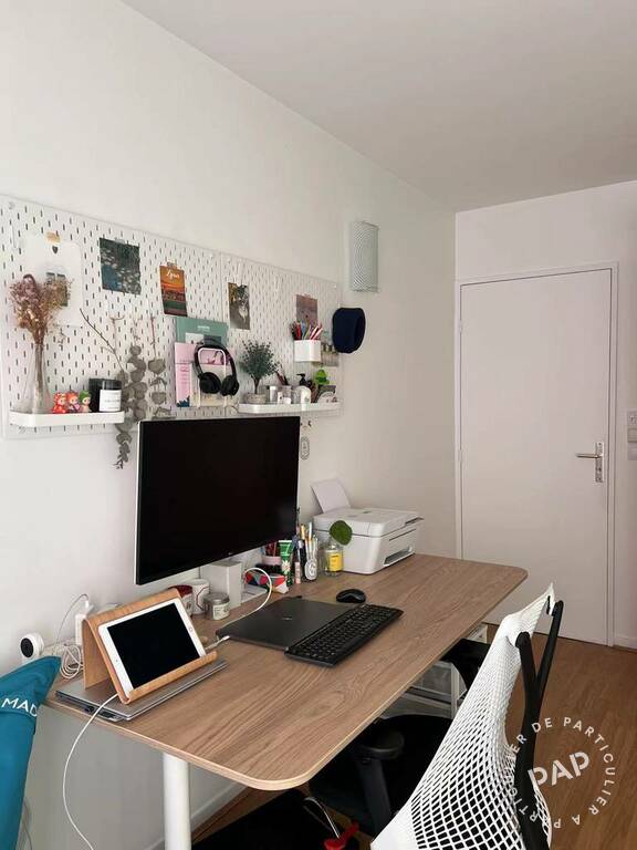 Appartement a louer courbevoie - 3 pièce(s) - 69 m2 - Surfyn
