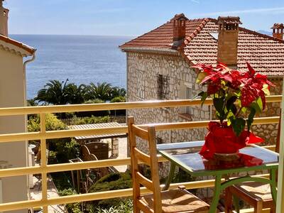 Vente appartement 2 pièces Nice (06)