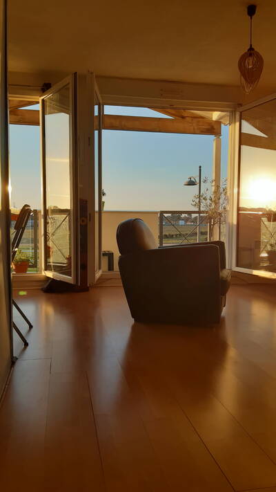 Vente appartement studio Le Bouscat (33110)