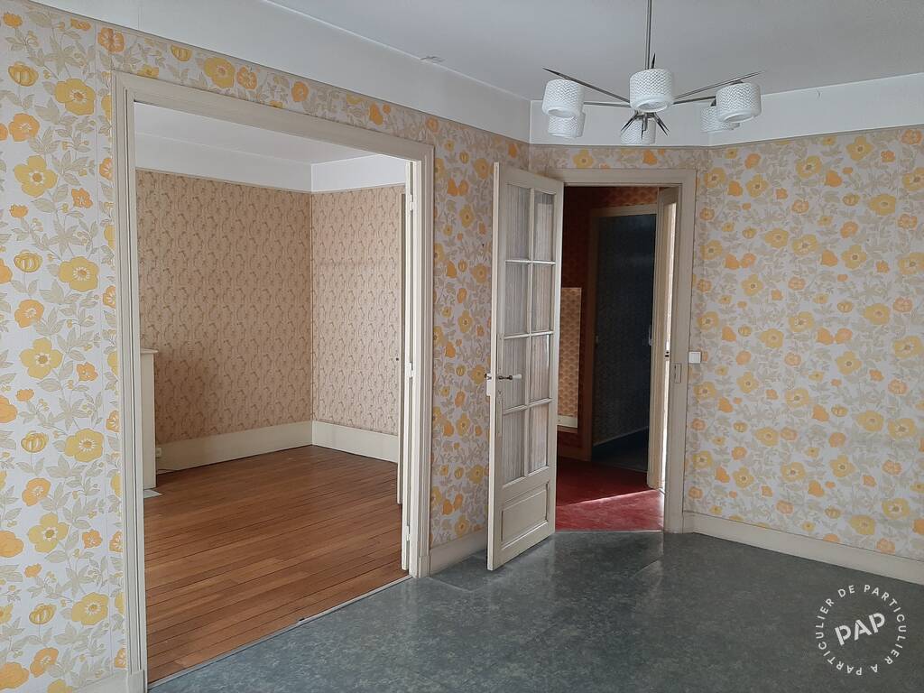 Vente Appartement