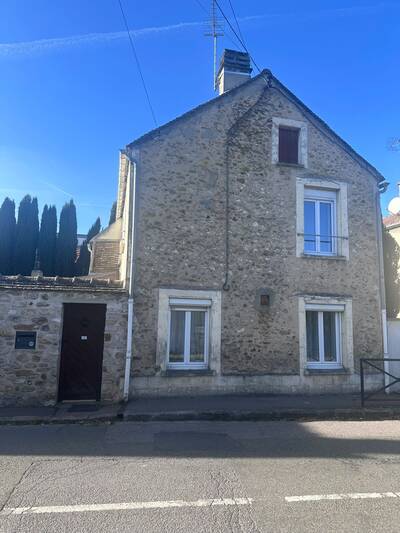 Vente maison 3 pièces Garancières (78890)